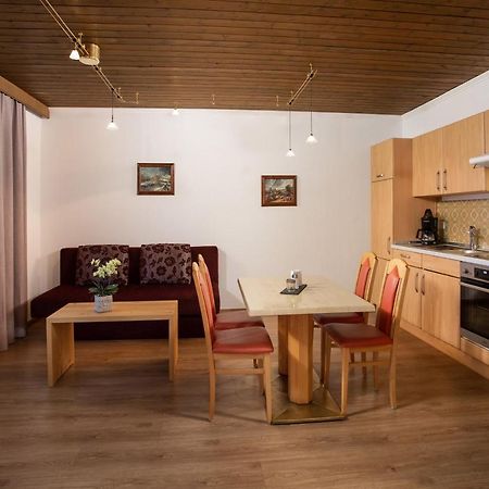 Appartementhaus Tannenberg Saalbach-Hinterglemm Buitenkant foto