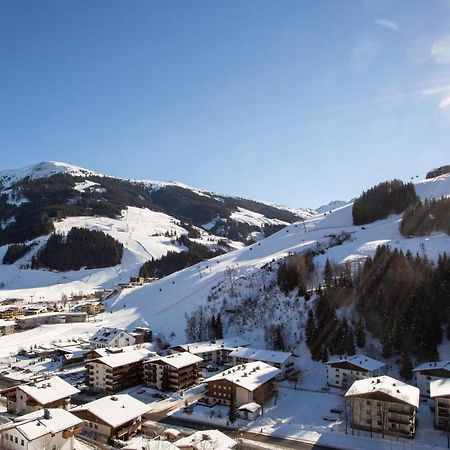 Appartementhaus Tannenberg Saalbach-Hinterglemm Buitenkant foto