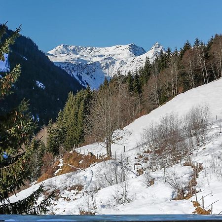 Appartementhaus Tannenberg Saalbach-Hinterglemm Buitenkant foto
