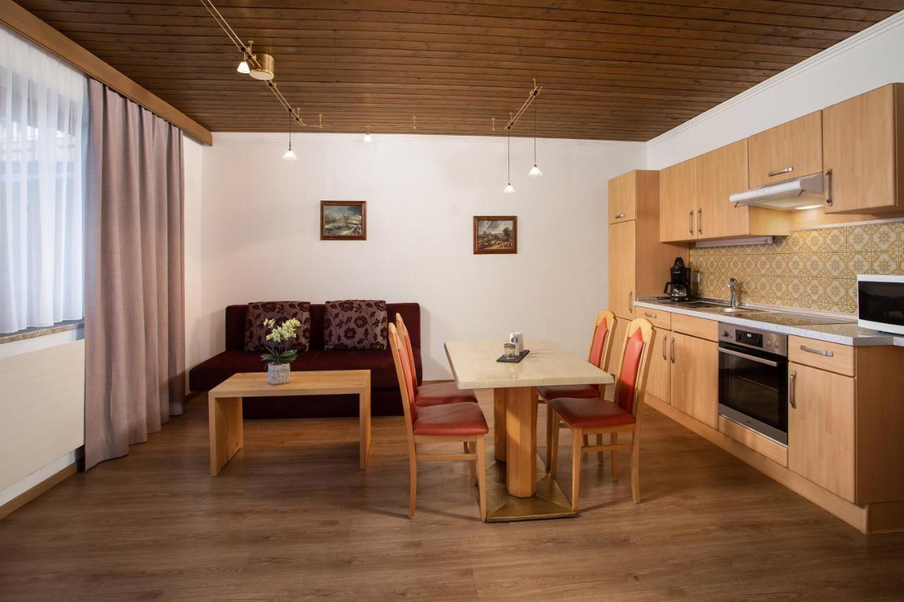 Appartementhaus Tannenberg Saalbach-Hinterglemm Buitenkant foto