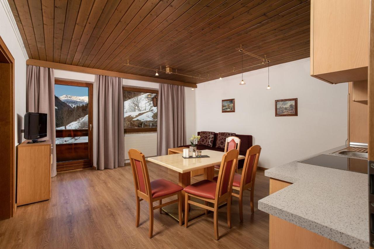 Appartementhaus Tannenberg Saalbach-Hinterglemm Buitenkant foto