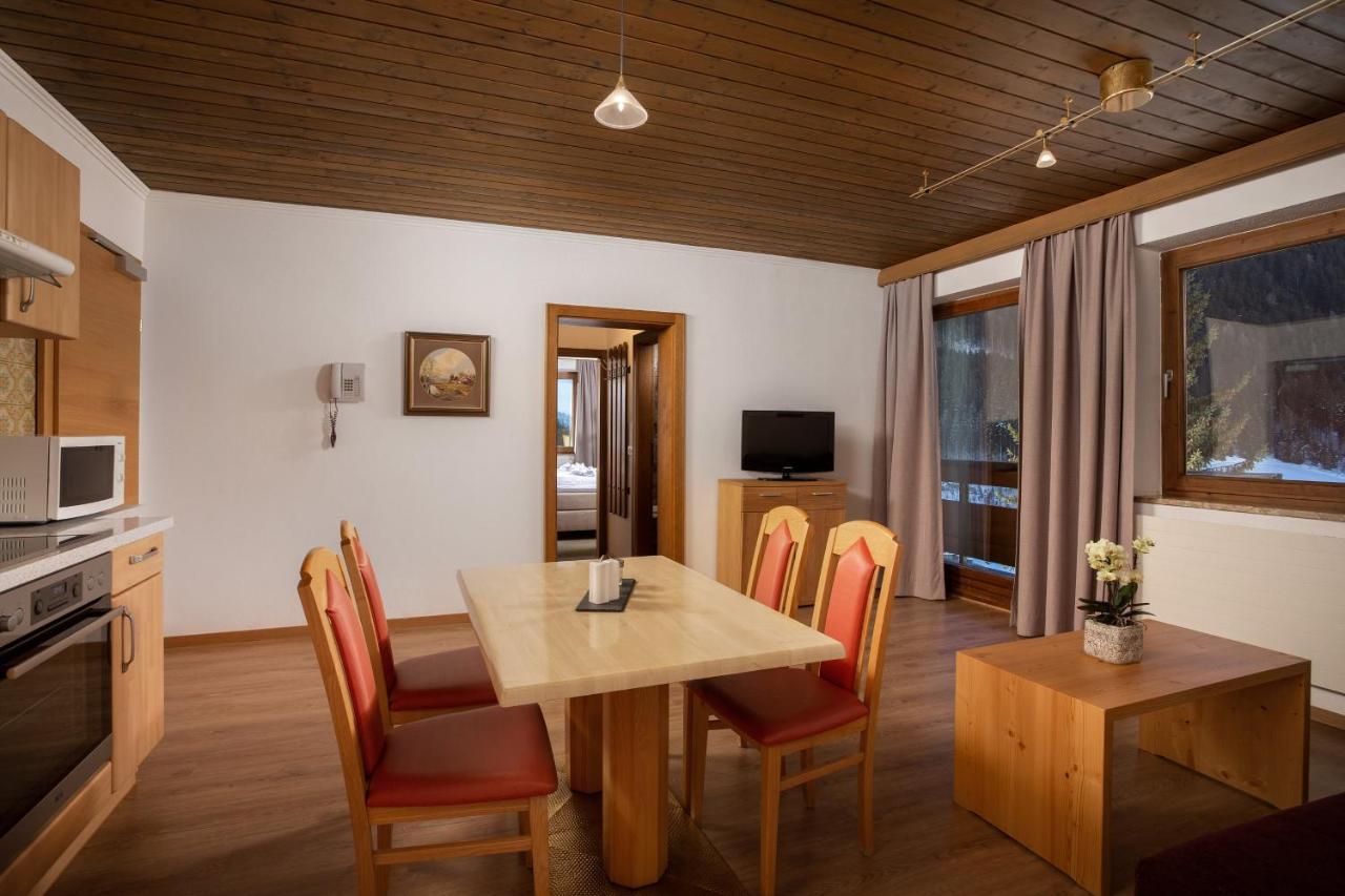 Appartementhaus Tannenberg Saalbach-Hinterglemm Buitenkant foto